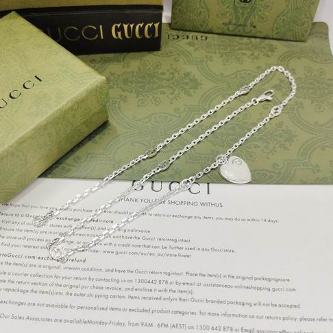 Gucci Necklace 10lyh37